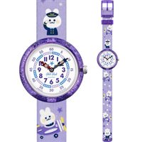 Orologio Flik Flak Bambino in Bioplastica ZFBNP220 - ZFBNP220